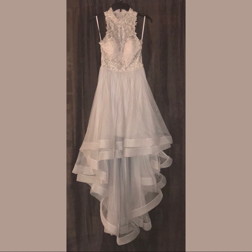 Prom Dress- Shoes Included!